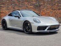 USED 2022 22 PORSCHE 911 3.0T 992 Carrera 4 GTS Coupe 2dr Petrol Manual 4WD Euro 6 (s/s) (480 ps) 