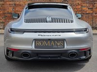 USED 2022 22 PORSCHE 911 3.0T 992 Carrera 4 GTS Coupe 2dr Petrol Manual 4WD Euro 6 (s/s) (480 ps) 