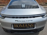 USED 2022 22 PORSCHE 911 3.0T 992 Carrera 4 GTS Coupe 2dr Petrol Manual 4WD Euro 6 (s/s) (480 ps) 