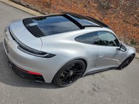 USED 2022 22 PORSCHE 911 3.0T 992 Carrera 4 GTS Coupe 2dr Petrol Manual 4WD Euro 6 (s/s) (480 ps) 