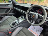 USED 2022 22 PORSCHE 911 3.0T 992 Carrera 4 GTS Coupe 2dr Petrol Manual 4WD Euro 6 (s/s) (480 ps) 