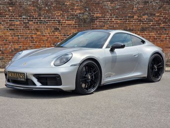 2022 PORSCHE 911 3.0T 992 Carrera 4 GTS Coupe 2dr Petrol Manual 4WD Euro 6 (s/s) (480 ps) &pound;106995.00