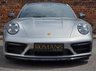 USED 2022 22 PORSCHE 911 3.0T 992 Carrera 4 GTS Coupe 2dr Petrol Manual 4WD Euro 6 (s/s) (480 ps) 