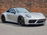 USED 2022 22 PORSCHE 911 3.0T 992 Carrera 4 GTS Coupe 2dr Petrol Manual 4WD Euro 6 (s/s) (480 ps) 