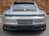 USED 2022 22 PORSCHE 911 3.0T 992 Carrera 4 GTS Coupe 2dr Petrol Manual 4WD Euro 6 (s/s) (480 ps) 