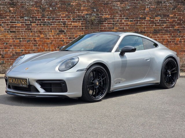 View our Porsche 911 3.0T 992 Carrera 4 GTS Coupe 2dr Petrol PDK 4WD Euro 6 (s/s) (480 ps)