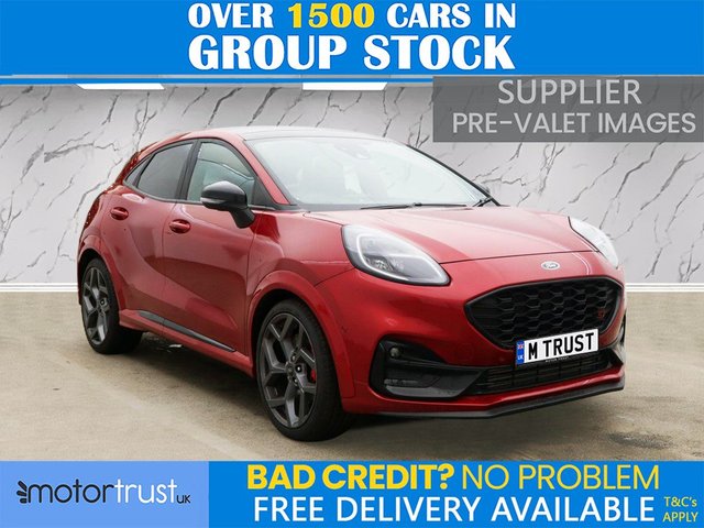 2023 FORD PUMA
