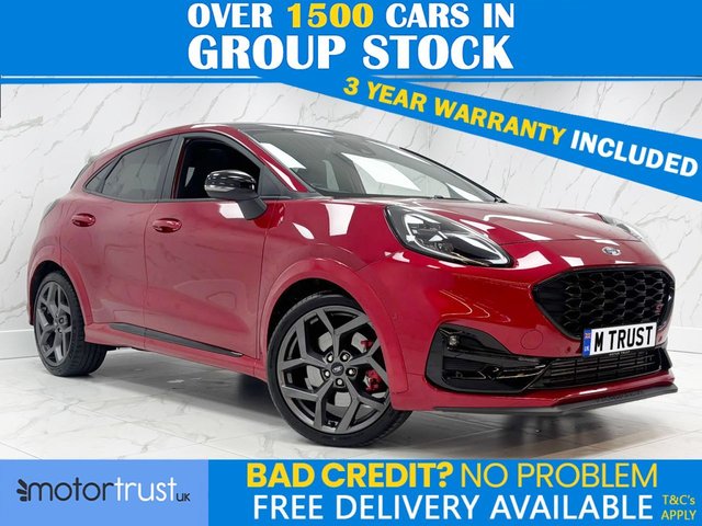 2023 FORD PUMA