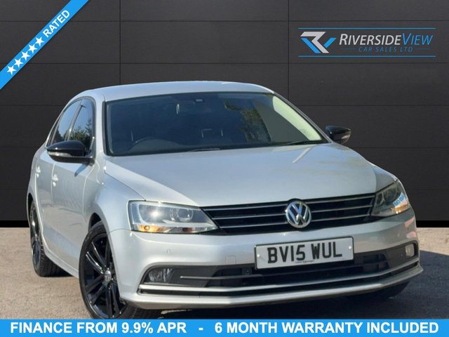 2015 Volkswagen Jetta
