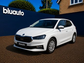View our SKODA FABIA