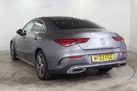 USED 2022 22 MERCEDES-BENZ CLA 1.3 CLA180 AMG Line (Premium 2) Coupe 7G-DCT Euro 6 (s/s) 4dr Reverse Camera, Heated Seats,