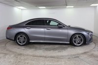 USED 2022 22 MERCEDES-BENZ CLA 1.3 CLA180 AMG Line (Premium 2) Coupe 7G-DCT Euro 6 (s/s) 4dr Reverse Camera, Heated Seats,