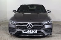 USED 2022 22 MERCEDES-BENZ CLA 1.3 CLA180 AMG Line (Premium 2) Coupe 7G-DCT Euro 6 (s/s) 4dr Reverse Camera, Heated Seats,