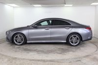 USED 2022 22 MERCEDES-BENZ CLA 1.3 CLA180 AMG Line (Premium 2) Coupe 7G-DCT Euro 6 (s/s) 4dr Reverse Camera, Heated Seats,
