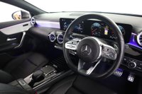 USED 2022 22 MERCEDES-BENZ CLA 1.3 CLA180 AMG Line (Premium 2) Coupe 7G-DCT Euro 6 (s/s) 4dr Reverse Camera, Heated Seats,