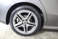 USED 2022 22 MERCEDES-BENZ CLA 1.3 CLA180 AMG Line (Premium 2) Coupe 7G-DCT Euro 6 (s/s) 4dr Reverse Camera, Heated Seats,