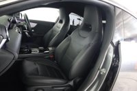 USED 2022 22 MERCEDES-BENZ CLA 1.3 CLA180 AMG Line (Premium 2) Coupe 7G-DCT Euro 6 (s/s) 4dr Reverse Camera, Heated Seats,