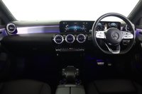 USED 2022 22 MERCEDES-BENZ CLA 1.3 CLA180 AMG Line (Premium 2) Coupe 7G-DCT Euro 6 (s/s) 4dr Reverse Camera, Heated Seats,