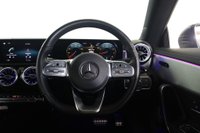 USED 2022 22 MERCEDES-BENZ CLA 1.3 CLA180 AMG Line (Premium 2) Coupe 7G-DCT Euro 6 (s/s) 4dr Reverse Camera, Heated Seats,