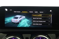 USED 2022 22 MERCEDES-BENZ CLA 1.3 CLA180 AMG Line (Premium 2) Coupe 7G-DCT Euro 6 (s/s) 4dr Reverse Camera, Heated Seats,