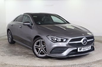 View our MERCEDES-BENZ CLA
