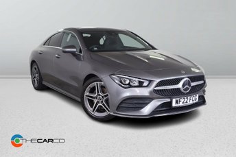 View our MERCEDES-BENZ CLA