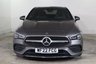 USED 2022 22 MERCEDES-BENZ CLA 1.3 CLA180 AMG Line (Premium 2) Coupe 7G-DCT Euro 6 (s/s) 4dr Reverse Camera, Heated Seats,