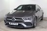 USED 2022 22 MERCEDES-BENZ CLA 1.3 CLA180 AMG Line (Premium 2) Coupe 7G-DCT Euro 6 (s/s) 4dr Reverse Camera, Heated Seats,