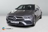 USED 2022 22 MERCEDES-BENZ CLA 1.3 CLA180 AMG Line (Premium 2) Coupe 7G-DCT Euro 6 (s/s) 4dr Reverse Camera, Heated Seats,
