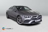USED 2022 22 MERCEDES-BENZ CLA 1.3 CLA180 AMG Line (Premium 2) Coupe 7G-DCT Euro 6 (s/s) 4dr Reverse Camera, Heated Seats,
