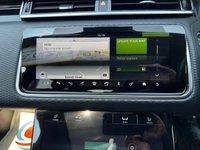 USED 2020 20 LAND ROVER RANGE ROVER VELAR 2.0 D240 R-Dynamic SE SUV 5dr Diesel Auto 4WD Euro 6 (s/s) (240 ps) , BIG SPEC CAR, 21IN ALLOYS, SAT NAV, REVERSE CAMERA, MEGA VALUE,  FULL SERVICE HISTORY, PANROOF,