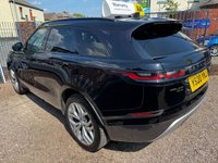 USED 2020 20 LAND ROVER RANGE ROVER VELAR 2.0 D240 R-Dynamic SE SUV 5dr Diesel Auto 4WD Euro 6 (s/s) (240 ps) , BIG SPEC CAR, 21IN ALLOYS, SAT NAV, REVERSE CAMERA, MEGA VALUE,  FULL SERVICE HISTORY, PANROOF,