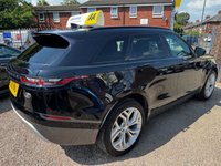 USED 2020 20 LAND ROVER RANGE ROVER VELAR 2.0 D240 R-Dynamic SE SUV 5dr Diesel Auto 4WD Euro 6 (s/s) (240 ps) , BIG SPEC CAR, 21IN ALLOYS, SAT NAV, REVERSE CAMERA, MEGA VALUE,  FULL SERVICE HISTORY, PANROOF,