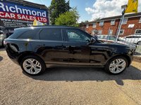 USED 2020 20 LAND ROVER RANGE ROVER VELAR 2.0 D240 R-Dynamic SE SUV 5dr Diesel Auto 4WD Euro 6 (s/s) (240 ps) , BIG SPEC CAR, 21IN ALLOYS, SAT NAV, REVERSE CAMERA, MEGA VALUE,  FULL SERVICE HISTORY, PANROOF,