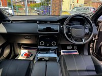 USED 2020 20 LAND ROVER RANGE ROVER VELAR 2.0 D240 R-Dynamic SE SUV 5dr Diesel Auto 4WD Euro 6 (s/s) (240 ps) , BIG SPEC CAR, 21IN ALLOYS, SAT NAV, REVERSE CAMERA, MEGA VALUE,  FULL SERVICE HISTORY, PANROOF,