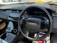 USED 2020 20 LAND ROVER RANGE ROVER VELAR 2.0 D240 R-Dynamic SE SUV 5dr Diesel Auto 4WD Euro 6 (s/s) (240 ps) , BIG SPEC CAR, 21IN ALLOYS, SAT NAV, REVERSE CAMERA, MEGA VALUE,  FULL SERVICE HISTORY, PANROOF,
