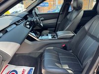 USED 2020 20 LAND ROVER RANGE ROVER VELAR 2.0 D240 R-Dynamic SE SUV 5dr Diesel Auto 4WD Euro 6 (s/s) (240 ps) , BIG SPEC CAR, 21IN ALLOYS, SAT NAV, REVERSE CAMERA, MEGA VALUE,  FULL SERVICE HISTORY, PANROOF,