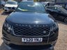 USED 2020 20 LAND ROVER RANGE ROVER VELAR 2.0 D240 R-Dynamic SE SUV 5dr Diesel Auto 4WD Euro 6 (s/s) (240 ps) , BIG SPEC CAR, 21IN ALLOYS, SAT NAV, REVERSE CAMERA, MEGA VALUE,  FULL SERVICE HISTORY, PANROOF,
