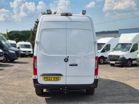 USED 2022 22 MERCEDES-BENZ SPRINTER 2.0 315 CDI PROGRESSIVE MWB RWD L2 H2 EURO 6 150 BHP  MWB, ONE OWNER, FULL MERCEDES SERVICE HISTORY, EURO 6,