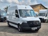 USED 2022 22 MERCEDES-BENZ SPRINTER 2.0 315 CDI PROGRESSIVE MWB RWD L2 H2 EURO 6 150 BHP  MWB, ONE OWNER, FULL MERCEDES SERVICE HISTORY, EURO 6,