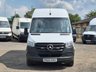 USED 2022 22 MERCEDES-BENZ SPRINTER 2.0 315 CDI PROGRESSIVE MWB RWD L2 H2 EURO 6 150 BHP  MWB, ONE OWNER, FULL MERCEDES SERVICE HISTORY, EURO 6,