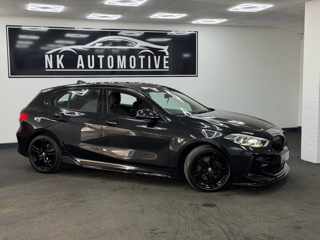 View our BMW 1 SERIES