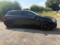 USED 2014 14 MERCEDES-BENZ A CLASS 1.5 A180 CDI Sport Hatchback 5dr Diesel 7G-DCT Euro 5 (s/s) (109 ps) 