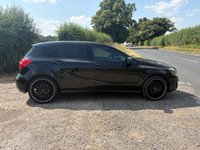 USED 2014 14 MERCEDES-BENZ A CLASS 1.5 A180 CDI Sport Hatchback 5dr Diesel 7G-DCT Euro 5 (s/s) (109 ps) 