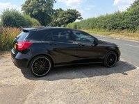 USED 2014 14 MERCEDES-BENZ A CLASS 1.5 A180 CDI Sport Hatchback 5dr Diesel 7G-DCT Euro 5 (s/s) (109 ps) 