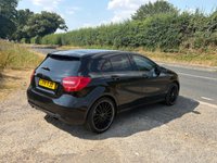USED 2014 14 MERCEDES-BENZ A CLASS 1.5 A180 CDI Sport Hatchback 5dr Diesel 7G-DCT Euro 5 (s/s) (109 ps) 