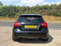 USED 2014 14 MERCEDES-BENZ A CLASS 1.5 A180 CDI Sport Hatchback 5dr Diesel 7G-DCT Euro 5 (s/s) (109 ps) 