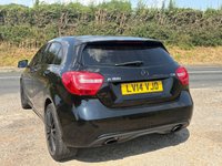 USED 2014 14 MERCEDES-BENZ A CLASS 1.5 A180 CDI Sport Hatchback 5dr Diesel 7G-DCT Euro 5 (s/s) (109 ps) 
