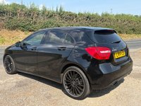 USED 2014 14 MERCEDES-BENZ A CLASS 1.5 A180 CDI Sport Hatchback 5dr Diesel 7G-DCT Euro 5 (s/s) (109 ps) 