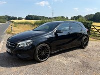 USED 2014 14 MERCEDES-BENZ A CLASS 1.5 A180 CDI Sport Hatchback 5dr Diesel 7G-DCT Euro 5 (s/s) (109 ps) 